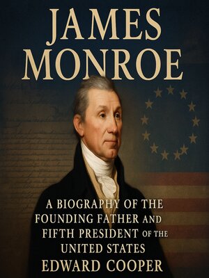 cover image of James Monroe
